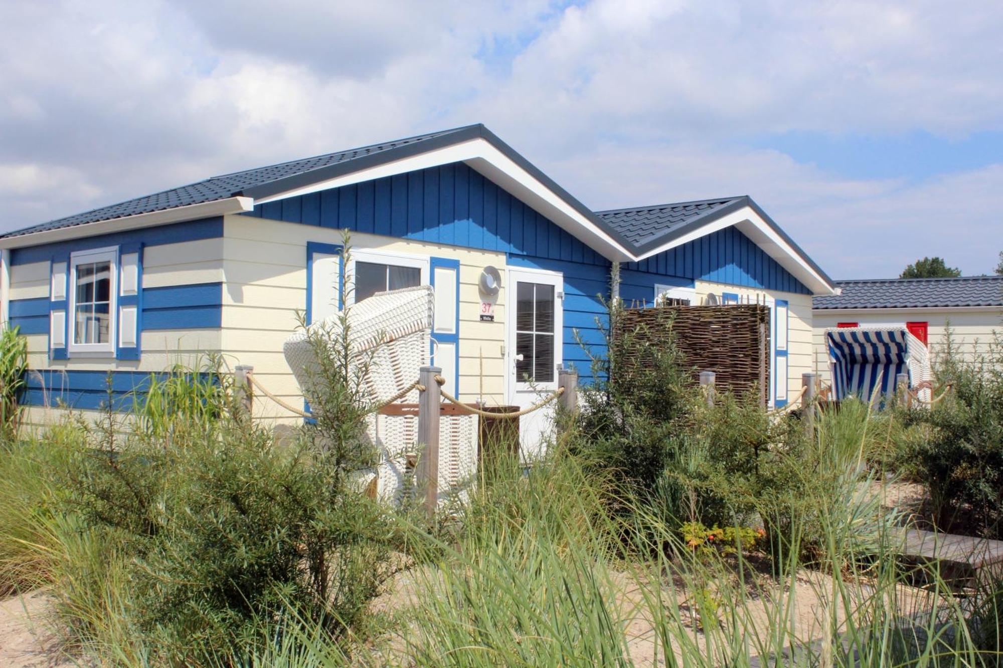 Welle 40B Βίλα Scharbeutz Εξωτερικό φωτογραφία